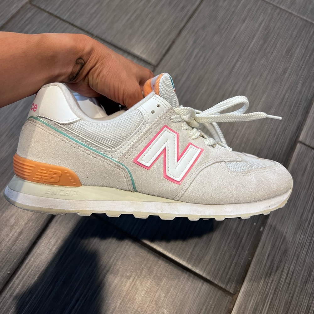 New balance 574